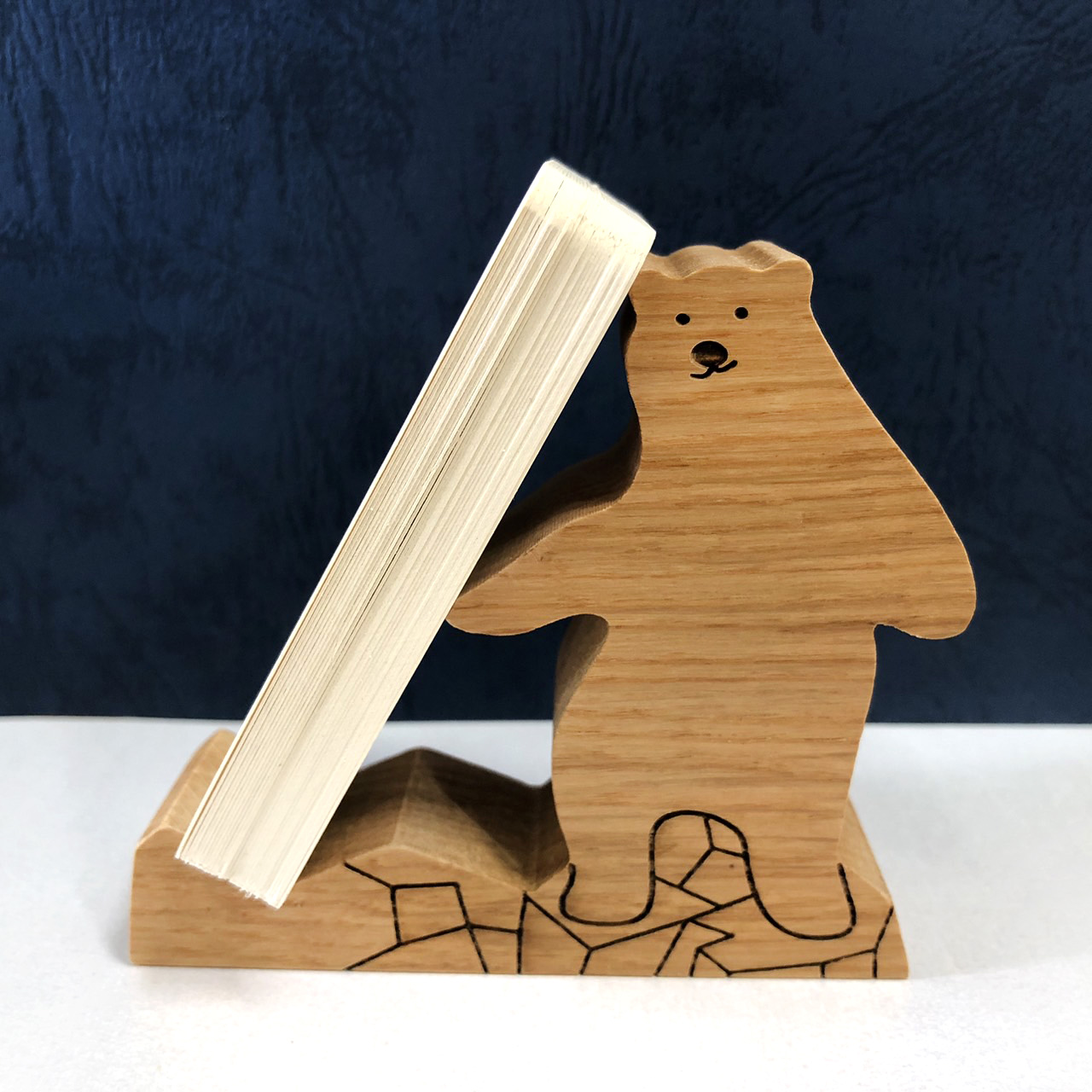 北極熊的產地手機座