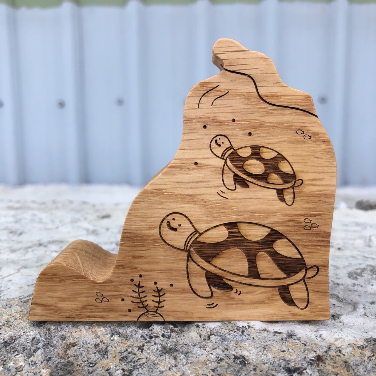 龜的產地手機座