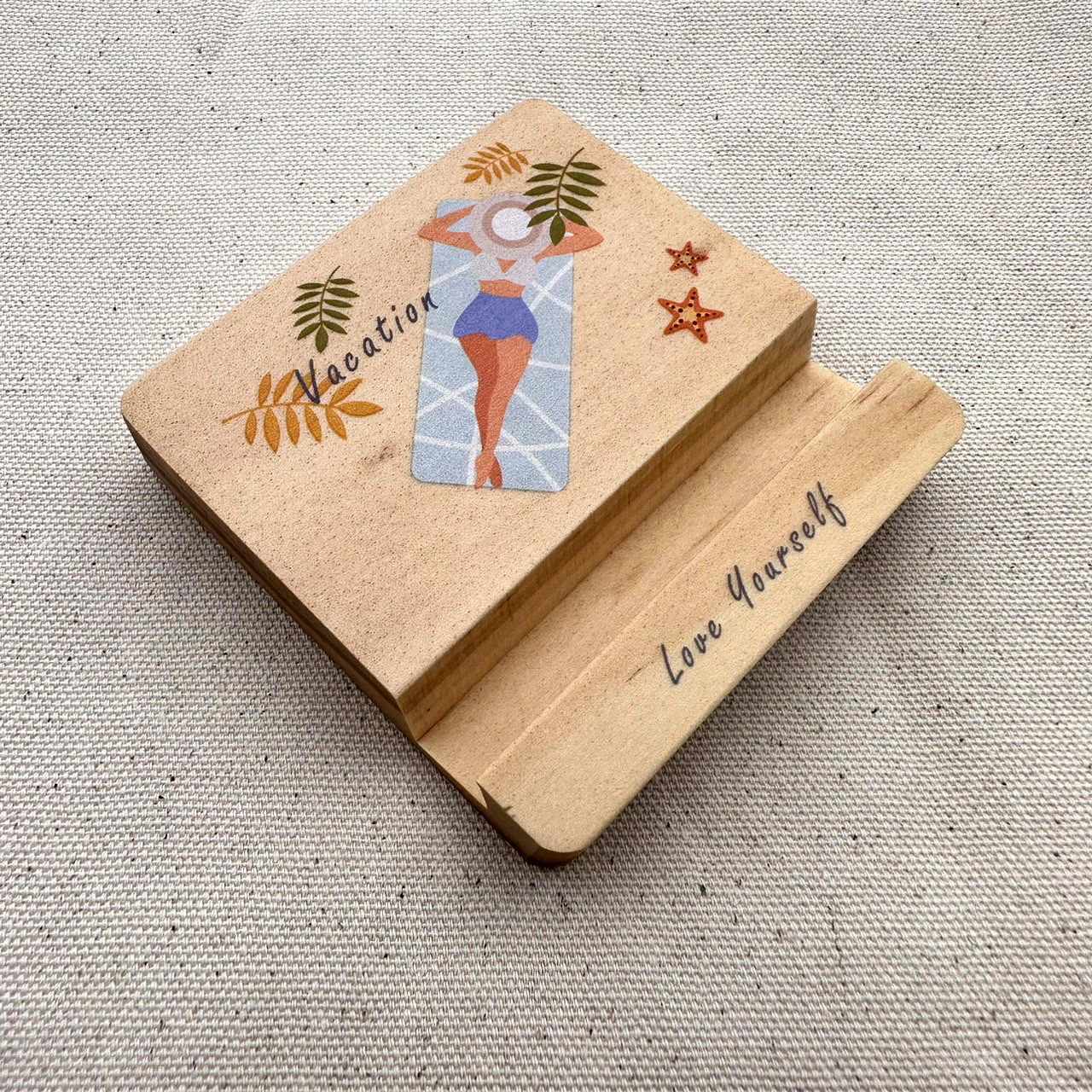 渡假愛自己手機座