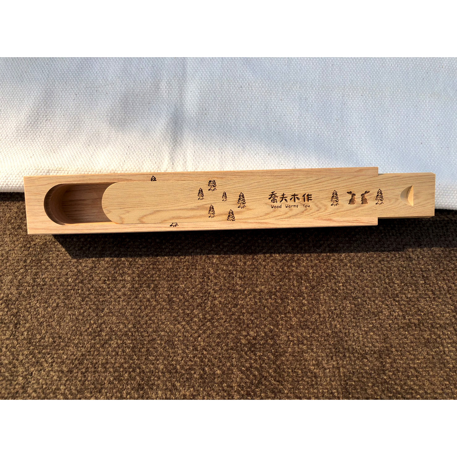 台灣檜木香氛收納盒 台灣檜木香氛收納盒