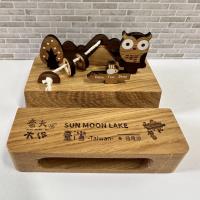 日月潭纜車手機+擴音座