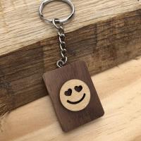 心花怒放不二鑰匙圈