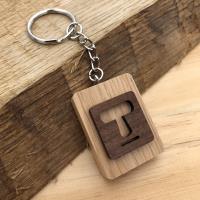 摩艾石像不二鑰匙圈