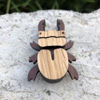 鍬形蟲不崩潰磁鐵